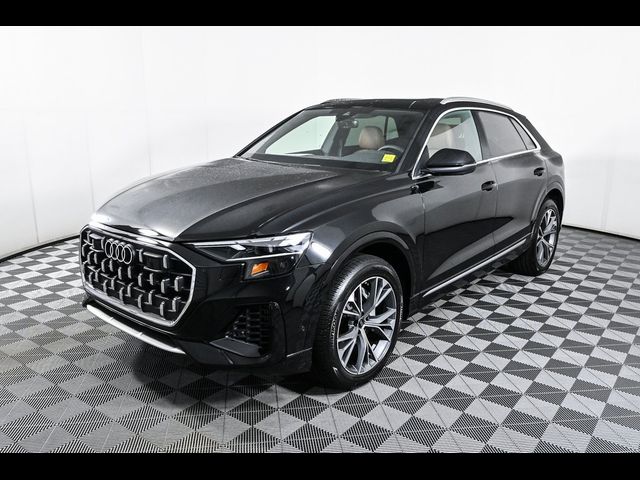 2024 Audi Q8 Premium Plus