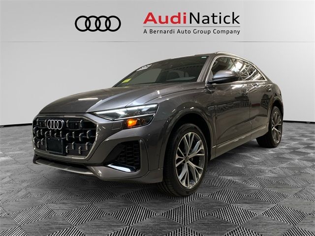 2024 Audi Q8 Premium Plus