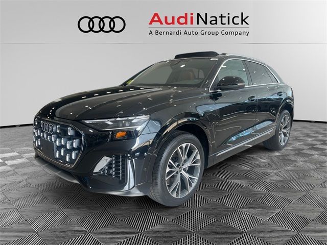 2024 Audi Q8 Premium Plus