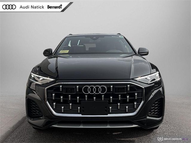 2024 Audi Q8 Premium Plus