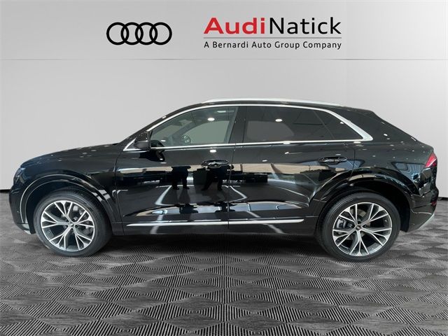 2024 Audi Q8 Premium Plus