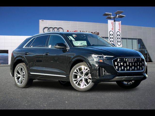 2024 Audi Q8 Premium Plus