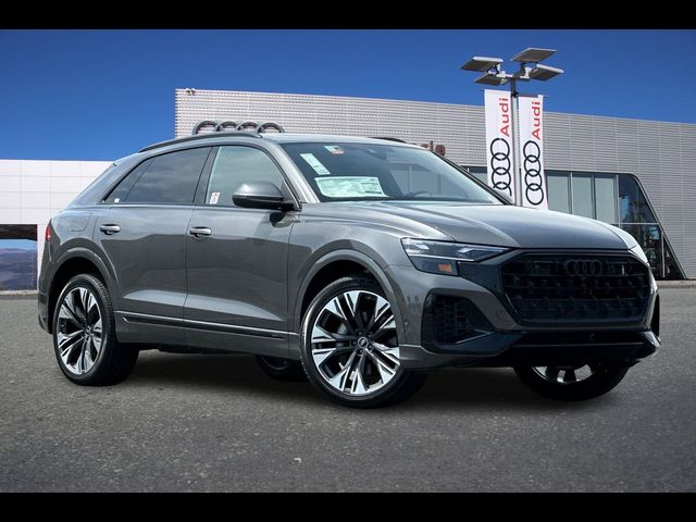 2024 Audi Q8 Premium Plus