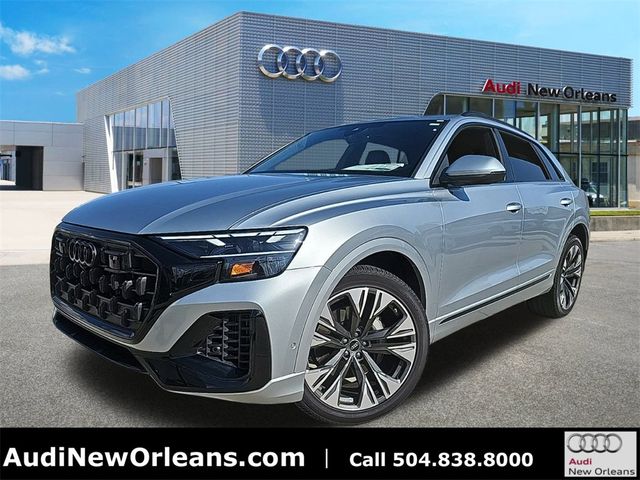 2024 Audi Q8 Premium Plus