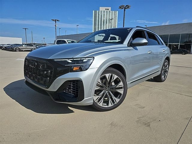 2024 Audi Q8 Premium Plus