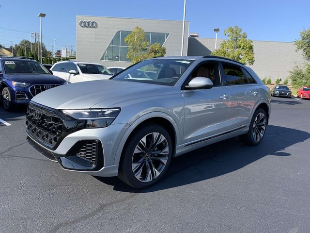 2024 Audi Q8 Premium Plus