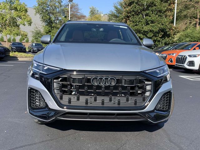 2024 Audi Q8 Premium Plus