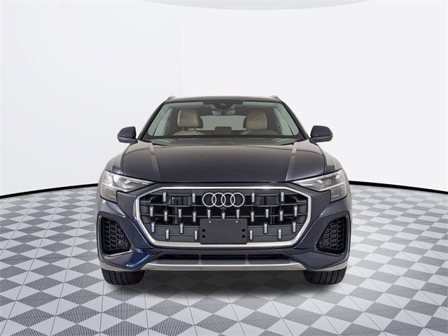 2024 Audi Q8 Premium Plus