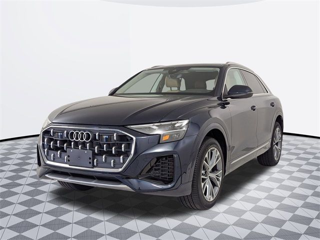 2024 Audi Q8 Premium Plus