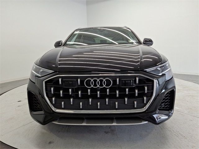 2024 Audi Q8 Premium Plus