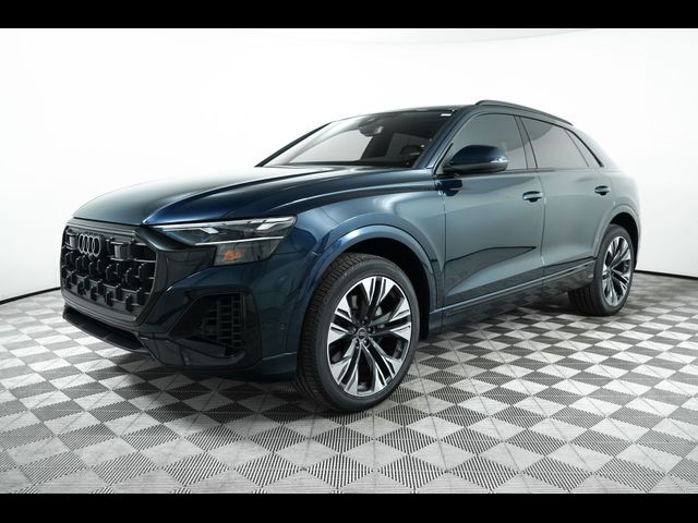 2024 Audi Q8 Premium Plus