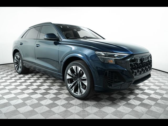 2024 Audi Q8 Premium Plus