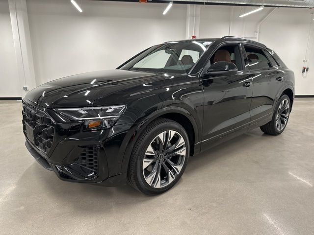 2024 Audi Q8 Premium Plus