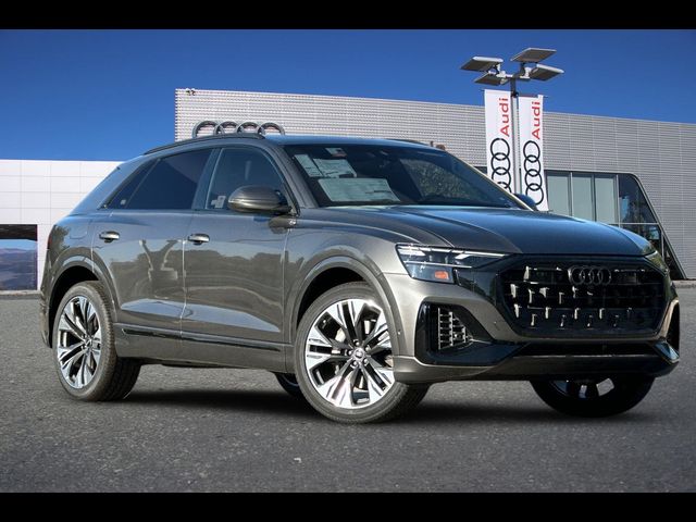 2024 Audi Q8 Premium Plus