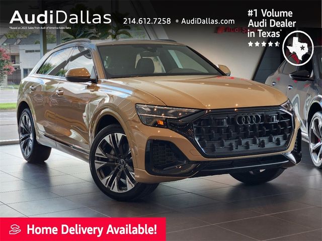 2024 Audi Q8 Premium Plus