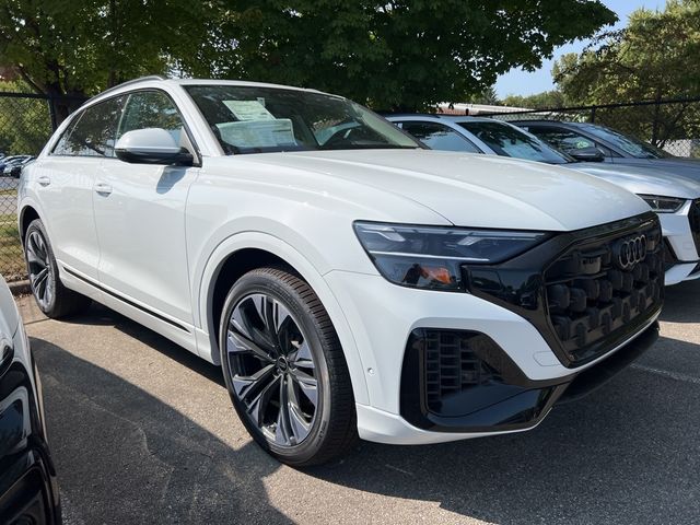 2024 Audi Q8 Premium Plus