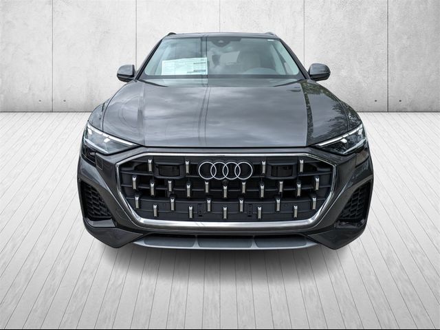 2024 Audi Q8 Premium Plus