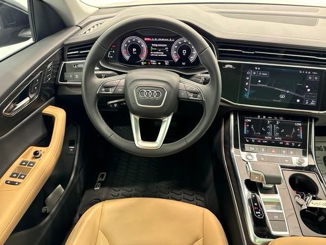 2024 Audi Q8 Premium Plus