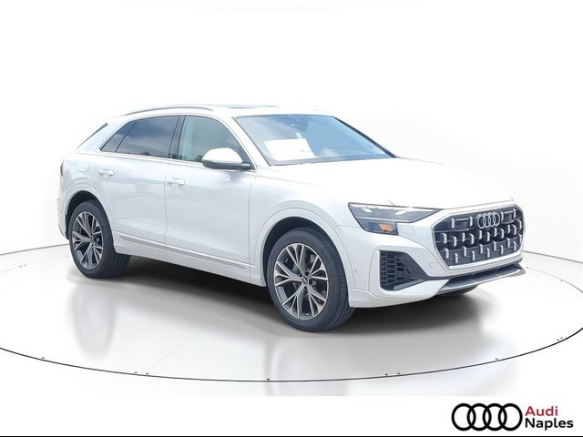 2024 Audi Q8 Premium Plus