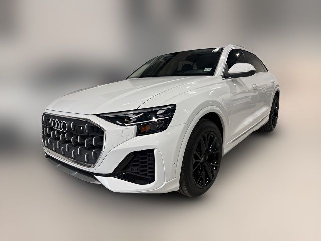 2024 Audi Q8 Prestige