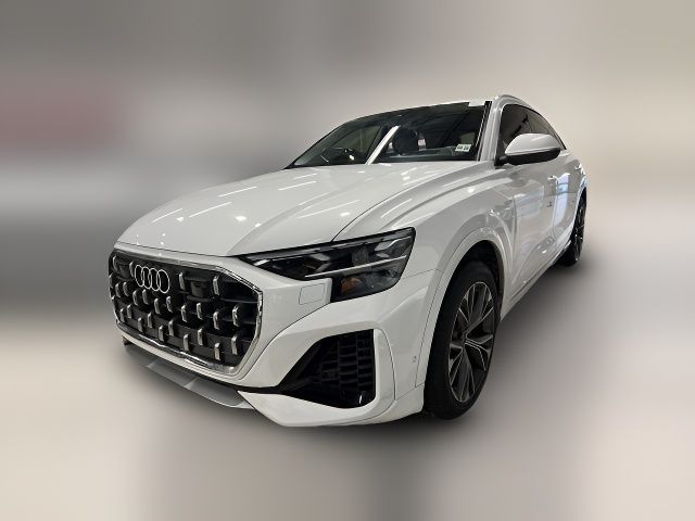 2024 Audi Q8 Prestige