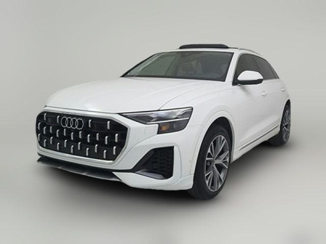 2024 Audi Q8 Prestige