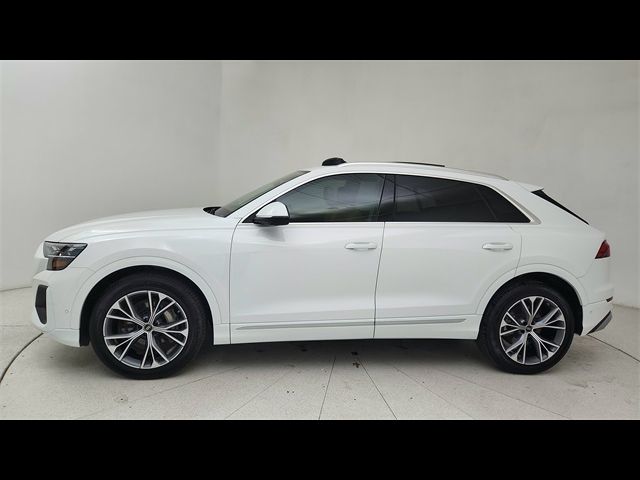 2024 Audi Q8 Prestige