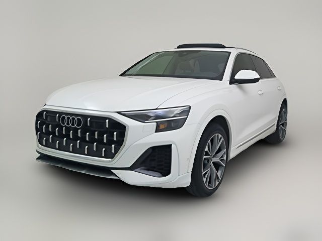 2024 Audi Q8 Prestige