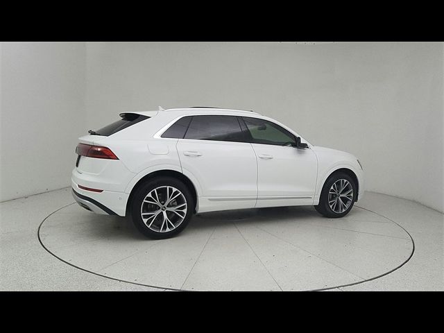 2024 Audi Q8 Prestige