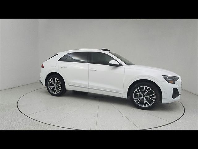 2024 Audi Q8 Prestige