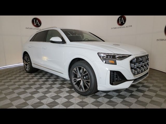 2024 Audi Q8 Prestige