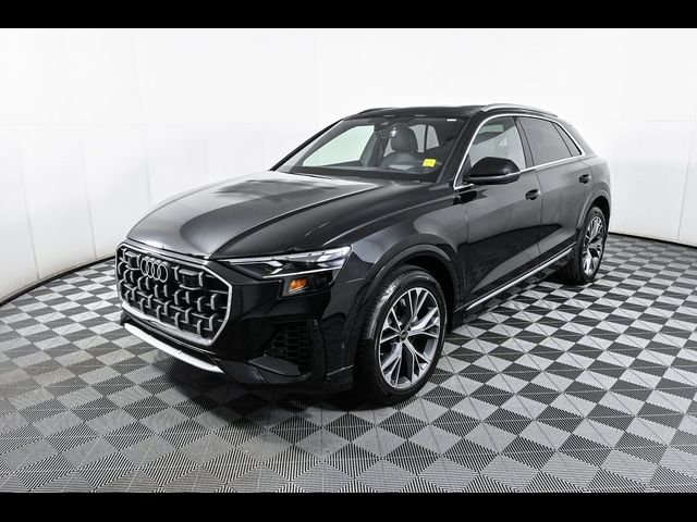 2024 Audi Q8 Prestige