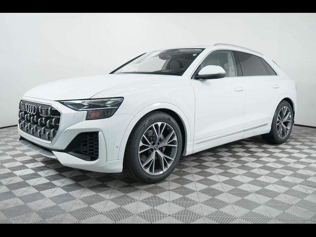 2024 Audi Q8 Prestige