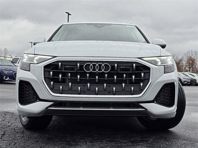 2024 Audi Q8 Prestige