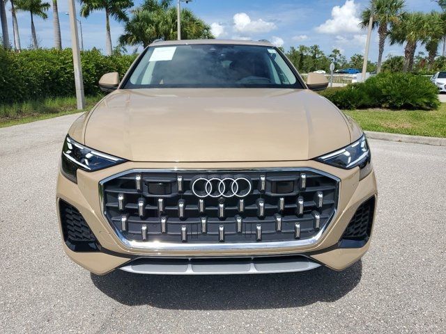 2024 Audi Q8 Prestige