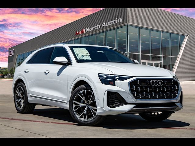 2024 Audi Q8 Prestige