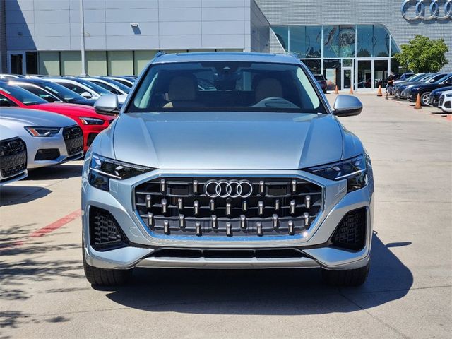 2024 Audi Q8 Prestige