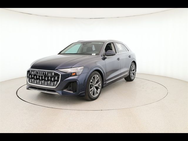 2024 Audi Q8 Prestige