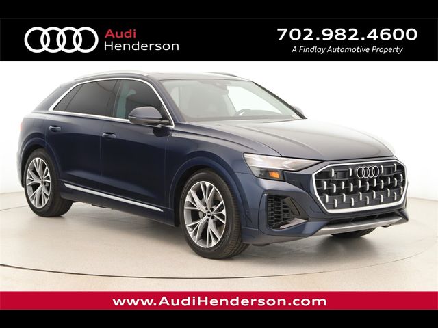 2024 Audi Q8 Prestige