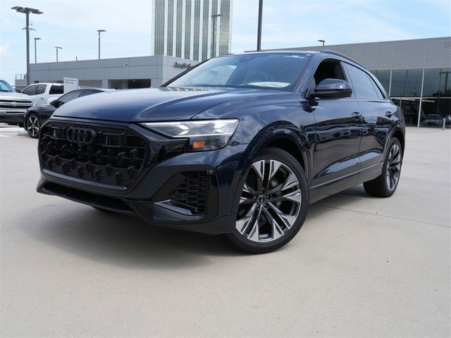 2024 Audi Q8 Prestige