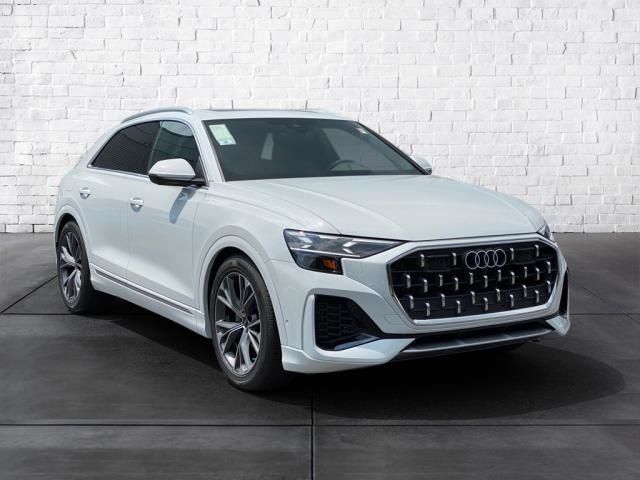 2024 Audi Q8 Prestige