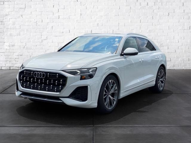 2024 Audi Q8 Prestige