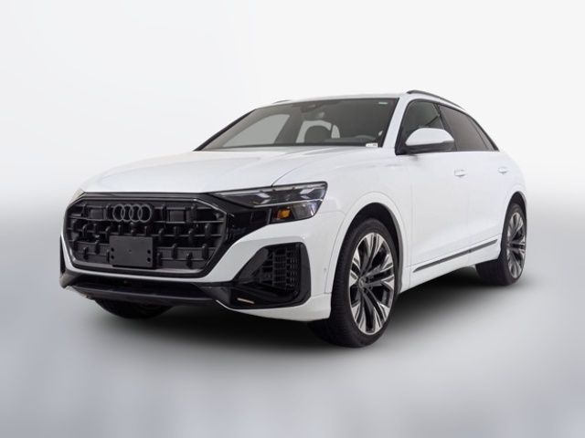 2024 Audi Q8 Prestige