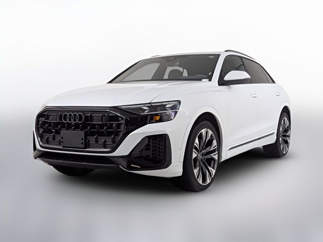 2024 Audi Q8 Prestige