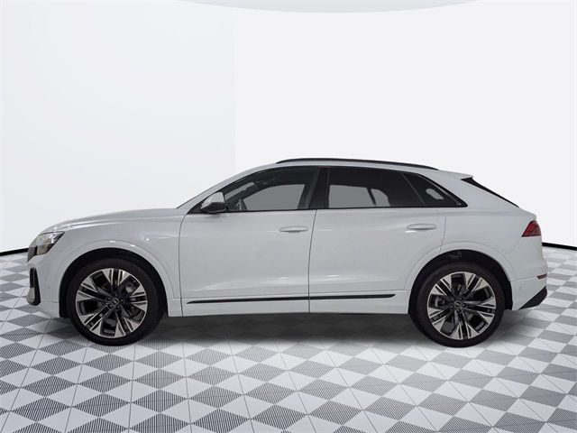 2024 Audi Q8 Prestige