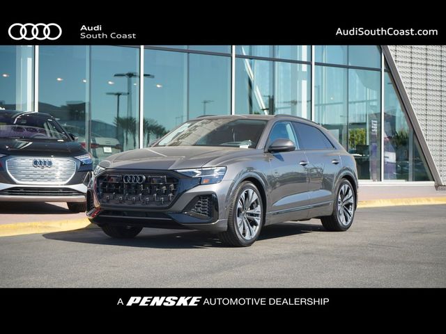 2024 Audi Q8 Prestige