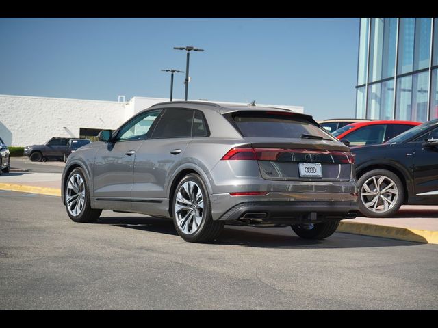 2024 Audi Q8 Prestige