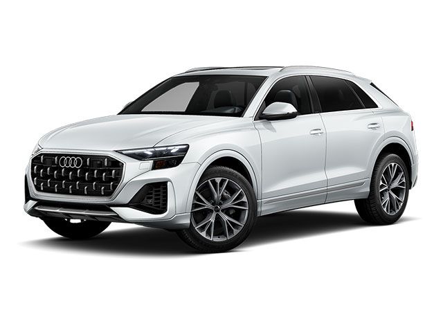 2024 Audi Q8 Prestige