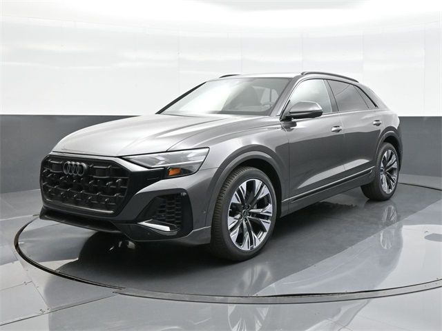 2024 Audi Q8 Prestige