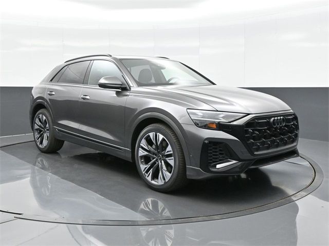 2024 Audi Q8 Prestige